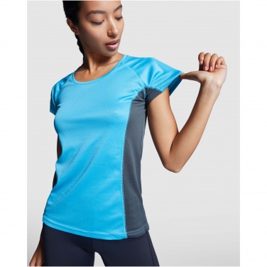 Logotrade promotional merchandise picture of: Shanghai short sleeve women's sports t-shirt