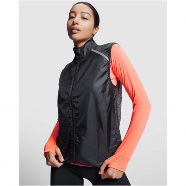 Logo trade corporate gift photo of: Jannu unisex lightweight running bodywarmer