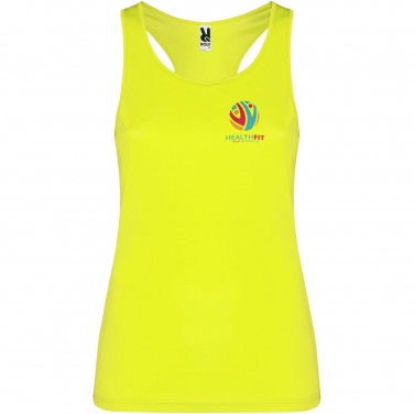 Logotrade advertising product picture of: Shura women's sports vest