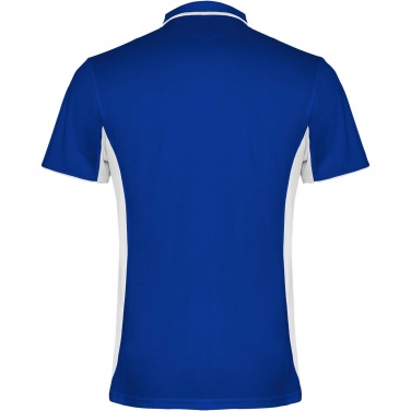 Logotrade advertising product image of: Montmelo short sleeve unisex sports polo