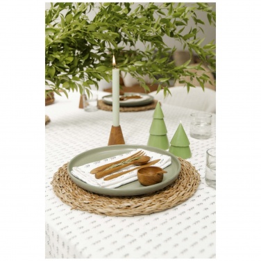 Logotrade promotional product image of: Originalhome Xmas tree candle - L