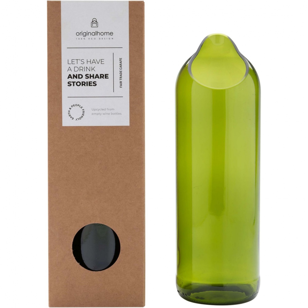 Logotrade promotional item image of: Originalhome 750 ml water carafe