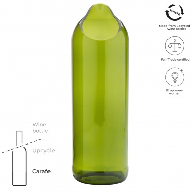 Logotrade promotional giveaway picture of: Originalhome 750 ml water carafe