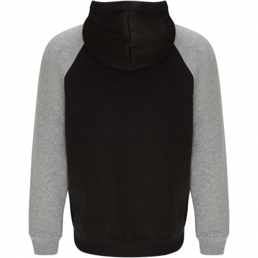 Logotrade promotional product picture of: Badet unisex two-tone hoodie