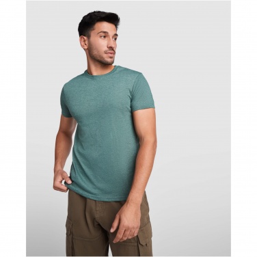 Logo trade promotional items image of: Fox short sleeve men's t-shirt