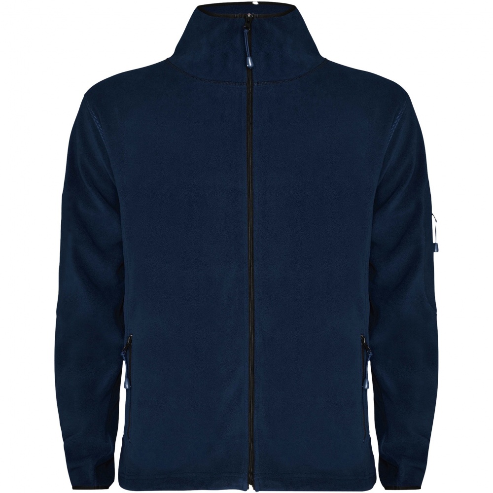 Logotrade promotional product image of: Luciane men's full zip fleece jacket