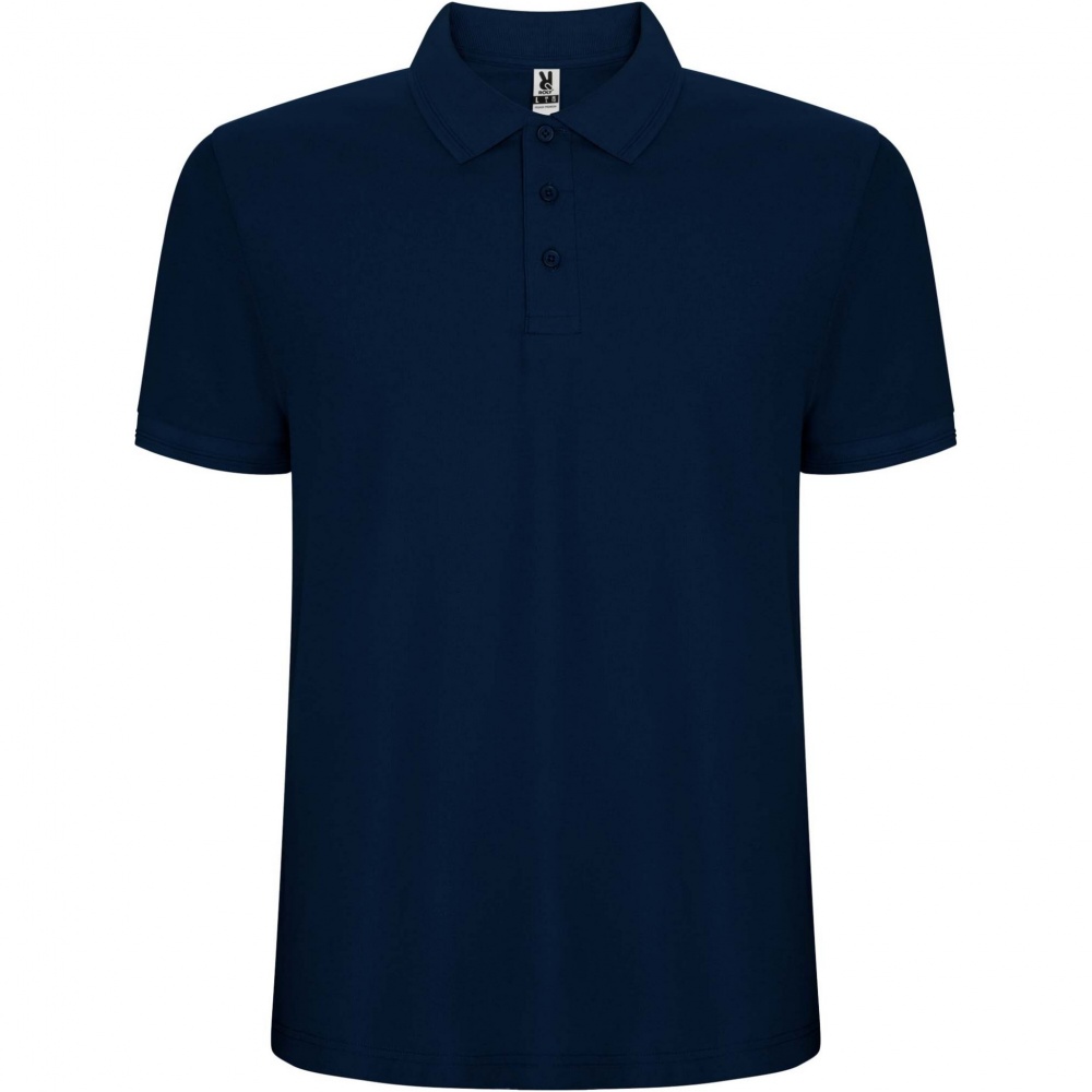 Logo trade advertising products picture of: Pegaso Premium short sleeve kids polo