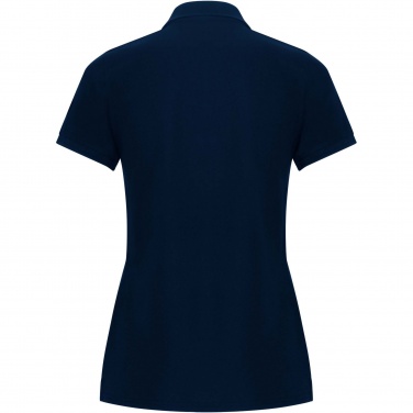 Logo trade advertising products picture of: Pegaso Premium short sleeve women's polo
