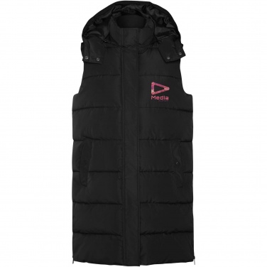 Logo trade promotional gifts picture of: Reine women's insulated bodywarmer