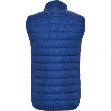 Logo trade promotional gift photo of: Oslo kids insulated bodywarmer