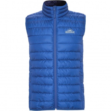 Logo trade promotional product photo of: Oslo kids insulated bodywarmer