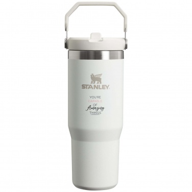 Logo trade promotional product photo of: Stanley 890 ml IceFlow™ flip straw tumbler