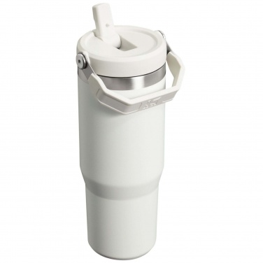 Logo trade promotional items image of: Stanley 890 ml IceFlow™ flip straw tumbler