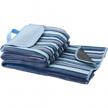 Logotrade promotional items photo of: Riviera water-resistant outdoor picnic blanket