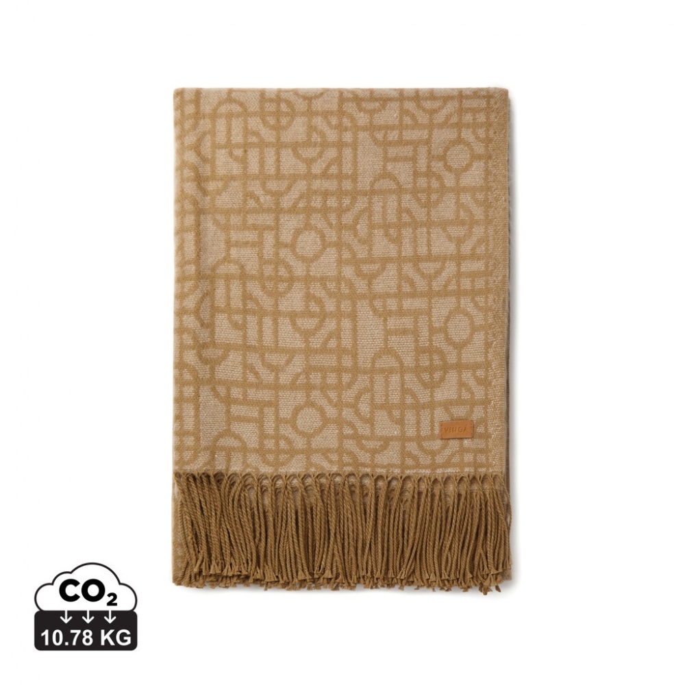 Logotrade advertising products photo of: VINGA Verso blanket