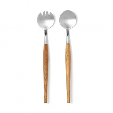 Logotrade promotional products photo of: VINGA Retro serving cutlery