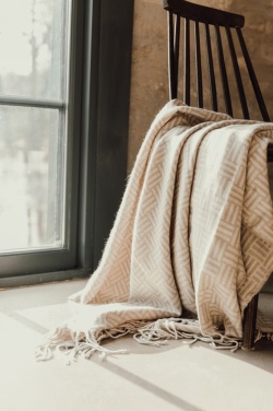 Logotrade promotional item picture of: VINGA Lenox blanket