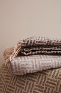 Logotrade advertising product picture of: VINGA Lenox blanket