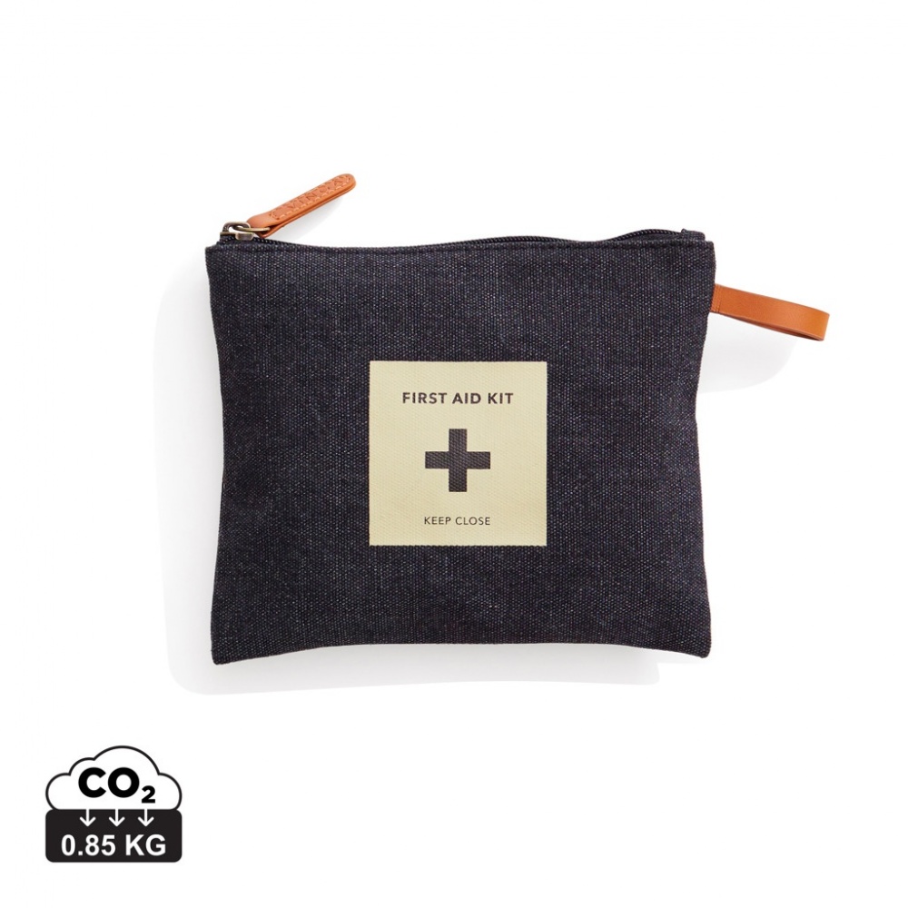 Logo trade advertising product photo of: VINGA Asado First Aid Kit