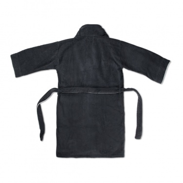 Logotrade advertising product picture of: VINGA Harper bathrobe L/XL