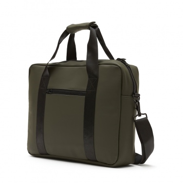 Logo trade promotional giveaway photo of: VINGA Baltimore Computer Bag