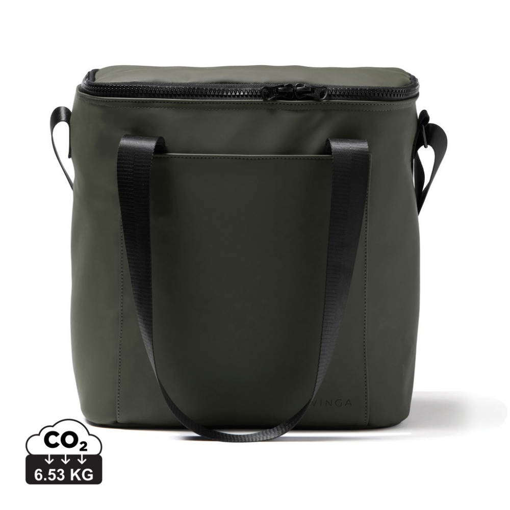 Logotrade promotional giveaways photo of: VINGA Baltimore Cooler Bag