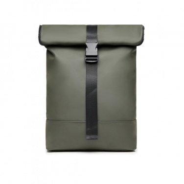 Logo trade promotional product photo of: VINGA Baltimore bike bag, backpack