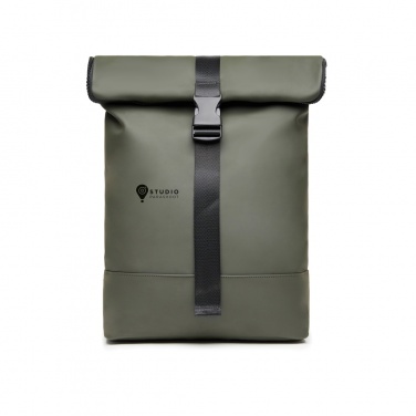 Logo trade advertising products picture of: VINGA Baltimore bike bag, backpack