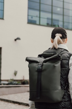 Logo trade promotional products picture of: VINGA Baltimore bike bag, backpack