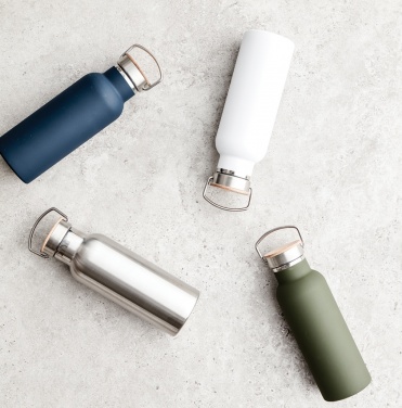 Logotrade promotional merchandise photo of: VINGA Miles Thermos Bottle 500 ml
