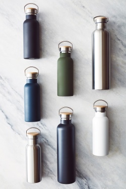 Logotrade advertising products photo of: VINGA Miles Thermos Bottle 500 ml