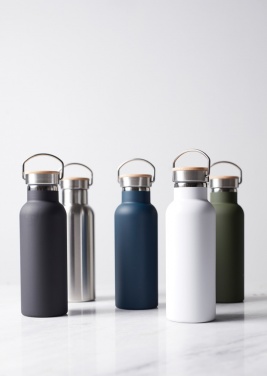 Logo trade business gifts image of: VINGA Miles Thermos Bottle 500 ml