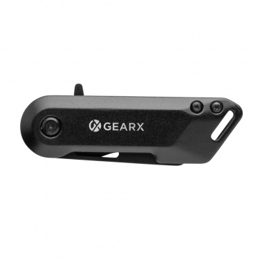 Logotrade promotional products photo of: Gear X folding knife