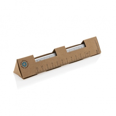 Logo trade promotional products image of: Eon RCS recycled aluminum infinity multitasking pen
