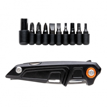 Logotrade promotional merchandise picture of: Excalibur tool with bit set
