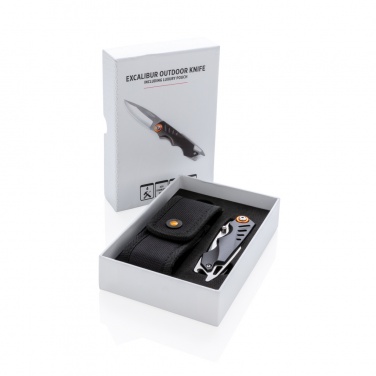 Logotrade promotional giveaways photo of: Excalibur knife