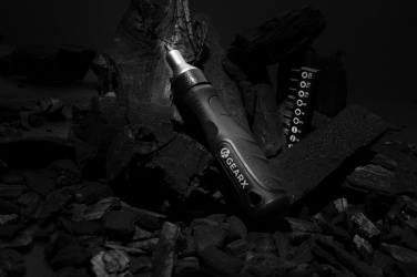 Logotrade advertising product image of: Gear X ratchet screwdriver