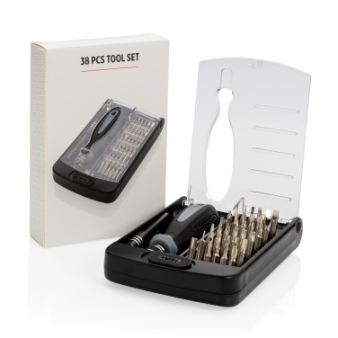 Logotrade promotional giveaway image of: 38 PCS tool set