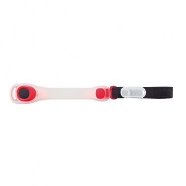 Logotrade promotional giveaway picture of: Safety led strap