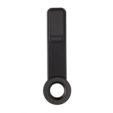 Logo trade advertising product photo of: DriveGrip RCS recycled plastic universal magnetic car holder