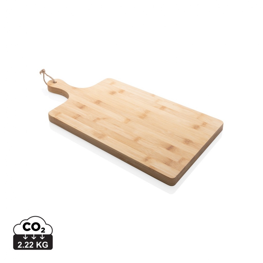 Logotrade promotional items photo of: Ukiyo bamboo rectangle serving board