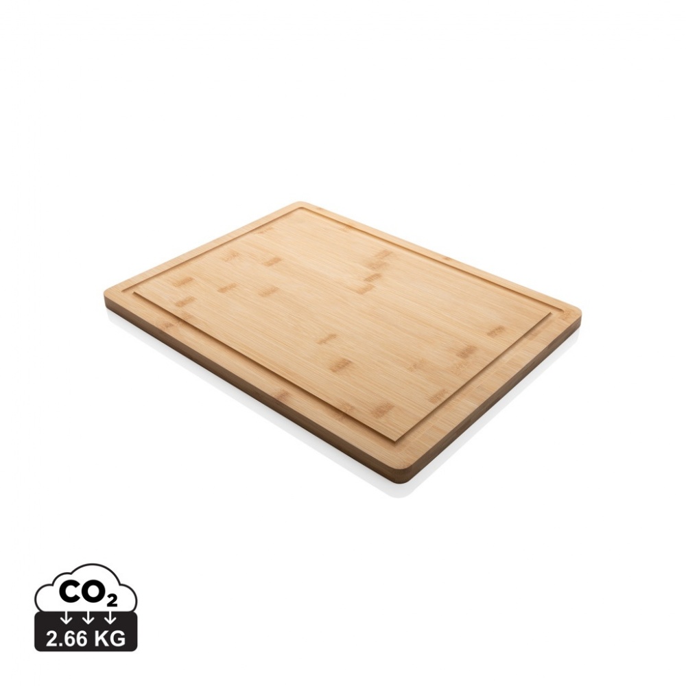 Logotrade business gifts photo of: Ukiyo bamboo cutting board