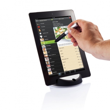 Logotrade promotional gift image of: Chef tablet stand with touchpen