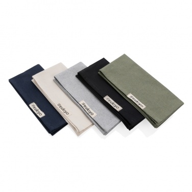 Logotrade business gift image of: Ukiyo Aware™ 180gr rcotton table napkins 4pcs set