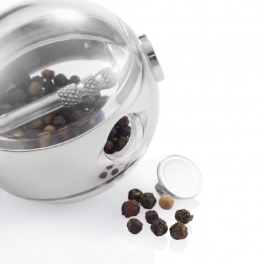 Logotrade promotional giveaways photo of: Planet pepper & salt set
