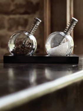 Logotrade corporate gift image of: Planet pepper & salt set
