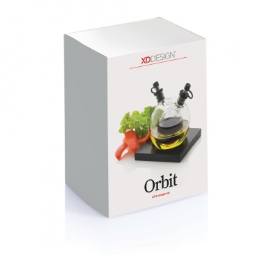 Logo trade promotional products picture of: Orbit oil & vinegar set