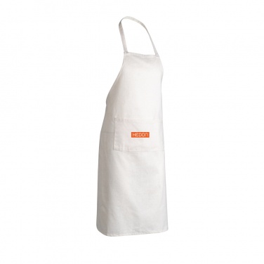 Logotrade promotional items photo of: Impact AWARE™ Recycled cotton apron 180gr