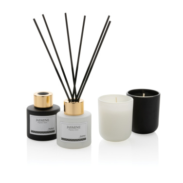 Logo trade promotional giveaways picture of: Ukiyo candle and fragrance sticks gift set