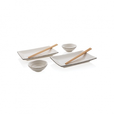 Logotrade promotional gift picture of: Ukiyo sushi dinner set for two